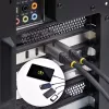StarTech.com 4-Port USB Type-C PCIe Karte, USB 3.2 10Gbps, USB-C PCI Express Erweiterungskarte, 4x unabhängige USB-Controller, Windows/Linux/macOS, TAA-konform