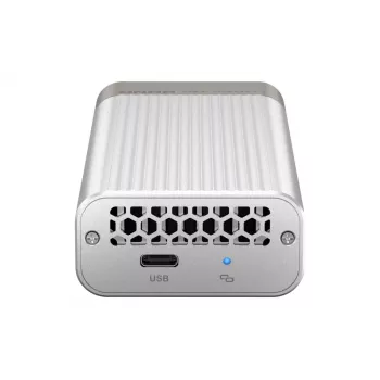 QNAP USB 4 Type-C zu 1 x 10GBASE-T Netzwerkadapter Ethernet 10000 Mbit/s