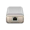 QNAP USB 4 Type-C zu 1 x 10GBASE-T Netzwerkadapter Ethernet 10000 Mbit/s