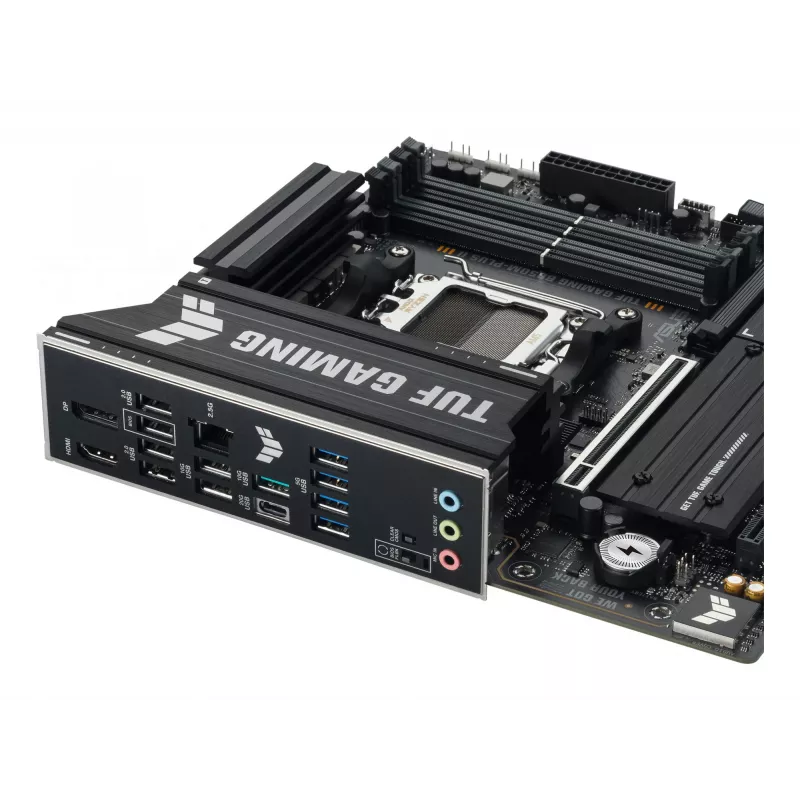 Motherboard ASUS TUF GAMING B850M-PLUS II AMD B850 Socket AM5 micro ATX