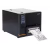 Brother TJ6421TN Etikettendrucker Thermodirekt / Thermotransfer Farbe 203 x 300 DPI 304,8 mm/s Kabelgebunden Ethernet LAN WLAN Bluetooth