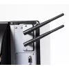 Brother TJ6421TN Etikettendrucker Thermodirekt / Thermotransfer Farbe 203 x 300 DPI 304,8 mm/s Kabelgebunden Ethernet LAN WLAN Bluetooth