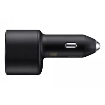 Samsung EP-L5300XBEGWW mobiles Ladegerät Universal Schwarz Zigarettenanzünder Auto Schnellladung