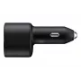 Samsung EP-L5300XBEGWW mobiles Ladegerät Universal Schwarz Zigarettenanzünder Auto Schnellladung