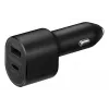 Samsung EP-L5300XBEGWW mobiles Ladegerät Universal Schwarz Zigarettenanzünder Auto Schnellladung