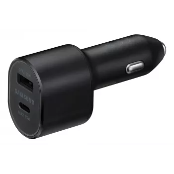 Samsung EP-L5300XBEGWW mobiles Ladegerät Universal Schwarz Zigarettenanzünder Auto Schnellladung