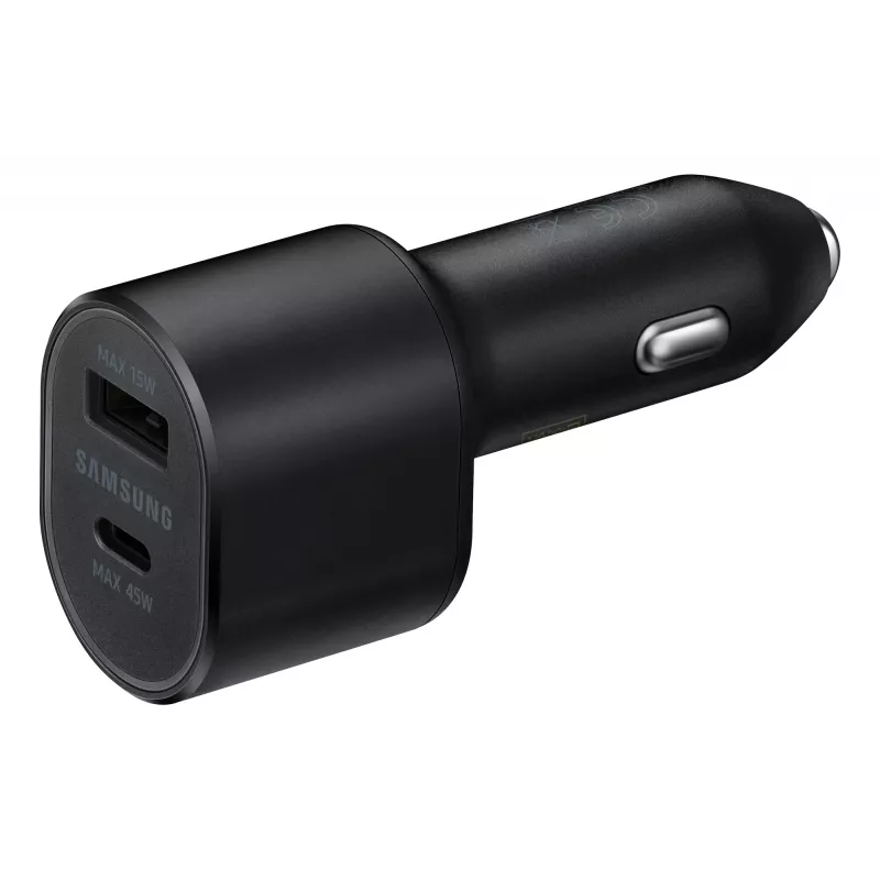 Samsung EP-L5300XBEGWW mobiles Ladegerät Universal Schwarz Zigarettenanzünder Auto Schnellladung