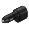 Samsung EP-L5300XBEGWW mobiles Ladegerät Universal Schwarz Zigarettenanzünder Auto Schnellladung