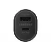 Samsung EP-L5300XBEGWW mobiles Ladegerät Universal Schwarz Zigarettenanzünder Auto Schnellladung