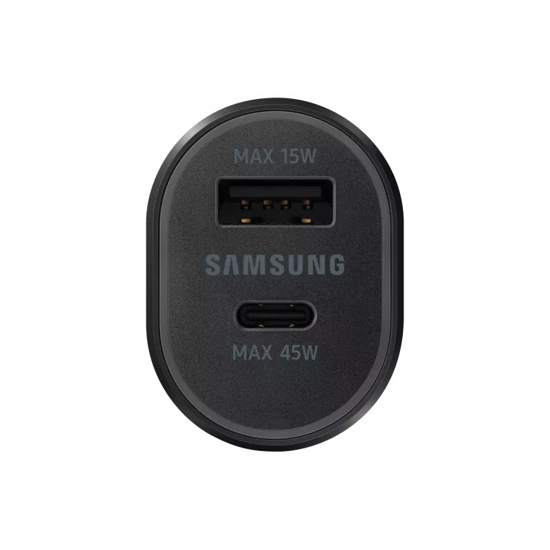 Samsung EP-L5300XBEGWW mobiles Ladegerät Universal Schwarz Zigarettenanzünder Auto Schnellladung