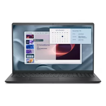 Laptop Dell Pro 15 Essential PV15250 — Intel Core i5-1334U, 15.6 Zoll FHD, 16 GB DDR5, 512 GB SSD, Wi‑Fi 6, Windows 11 Pro, Schwarz