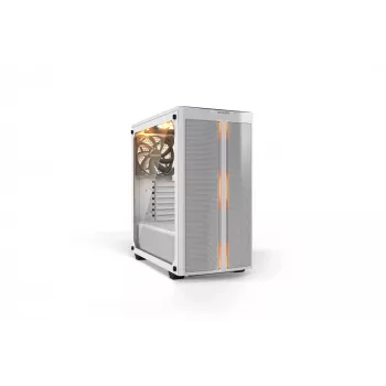 be quiet Pure Base 500DX Weiß