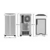be quiet Pure Base 500DX Weiß