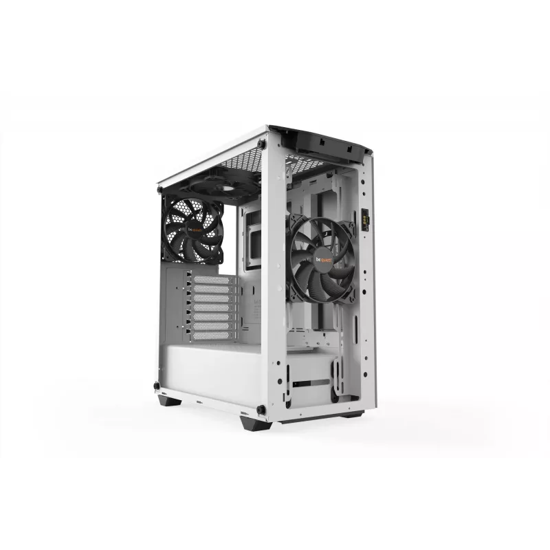 be quiet Pure Base 500DX Weiß