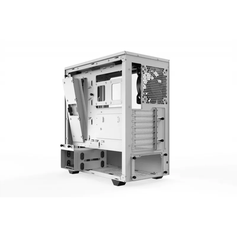 be quiet Pure Base 500DX Weiß
