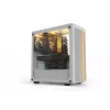 be quiet Pure Base 500DX Weiß