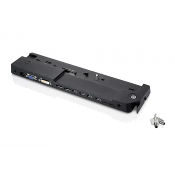 Fujitsu S26391-F1607-L119 Laptop-Dock/Port-Replikator Docking Schwarz