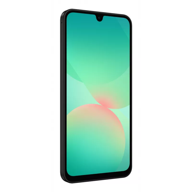 Samsung Galaxy A26 5G Enterprise Edition, 17 cm (6,7 Zoll), 1080 x 2340 Pixel, 6 GB, 128 GB, 50 MP, Schwarz