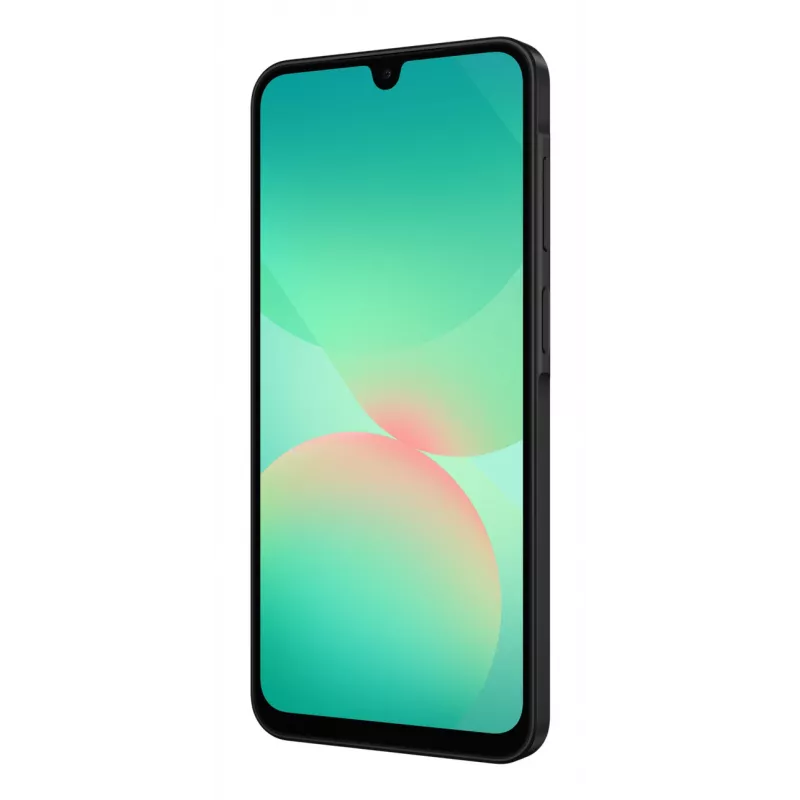 Samsung Galaxy A26 5G Enterprise Edition, 17 cm (6,7 Zoll), 1080 x 2340 Pixel, 6 GB, 128 GB, 50 MP, Schwarz