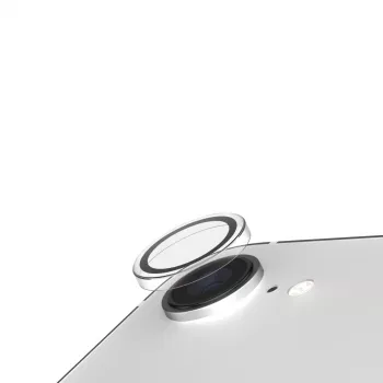 PanzerGlass SAFE. by ® Kamera-Linsenschutz Transparent iPhone 17e | 16e