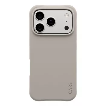 Cover PanzerGlass CARE by modische Hülle Samba Vanilla MagSafe iPhone 17 Pro