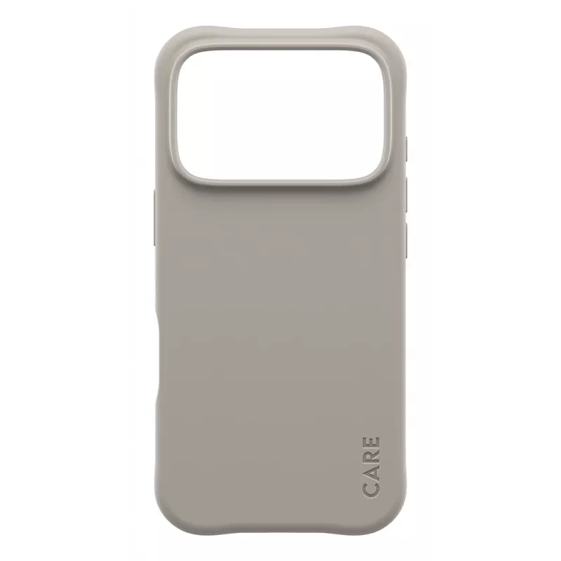 Cover PanzerGlass CARE by modische Hülle Samba Vanilla MagSafe iPhone 17 Pro