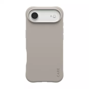 Cover PanzerGlass CARE by modische Hülle Samba Vanilla MagSafe iPhone 17 Air