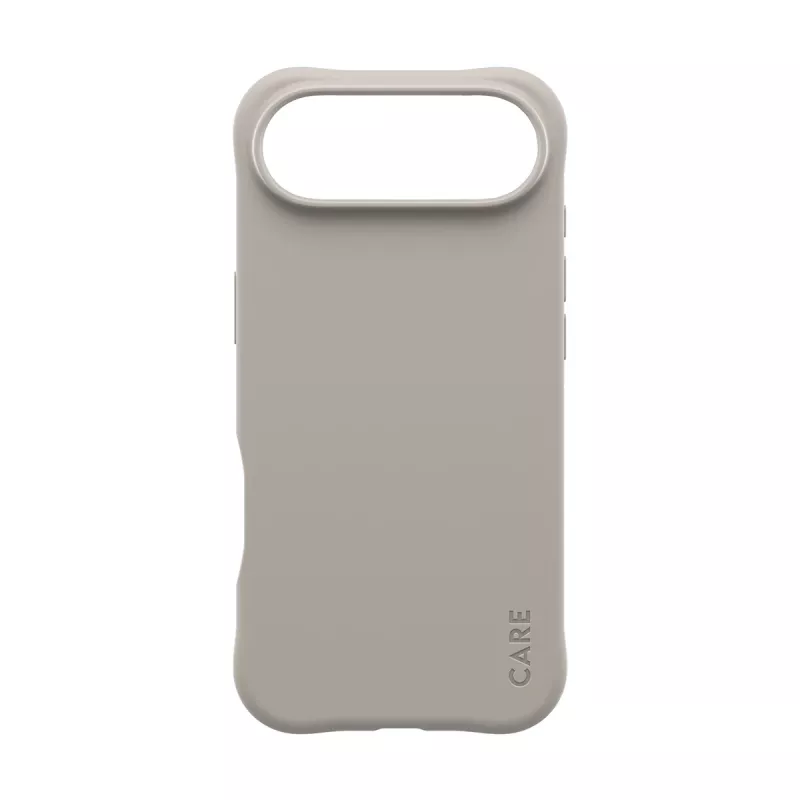 Cover PanzerGlass CARE by modische Hülle Samba Vanilla MagSafe iPhone 17 Air