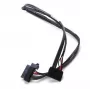 Lenovo 00AL956 Signalkabel Schwarz