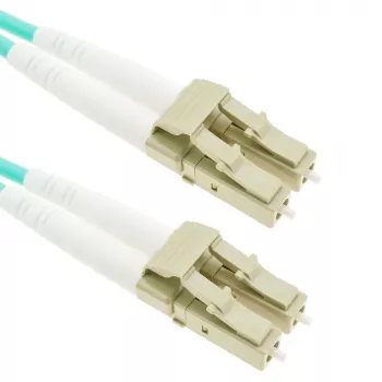 Lenovo 4Z57A10848 InfiniBand/Glasfaserkabel 5 m 2x LC Blau