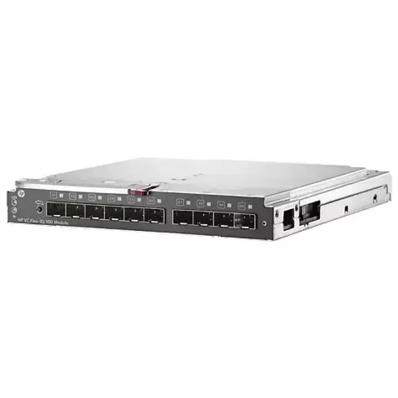 HPE Virtual Connect Flex-10/10D Modul 10 Gigabit Ethernet Switch