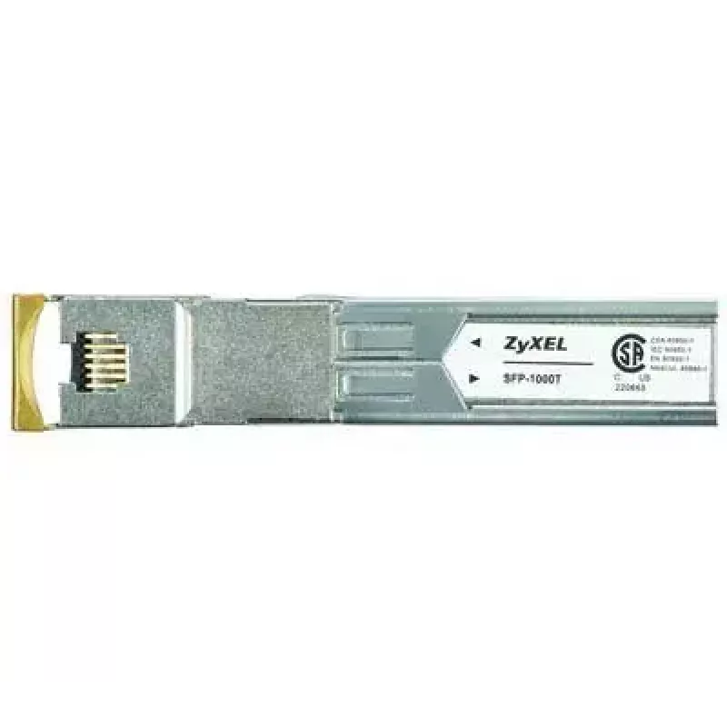 Zyxel SFP-1000T Netzwerk-Transceivermodul 1000 Mbit/s