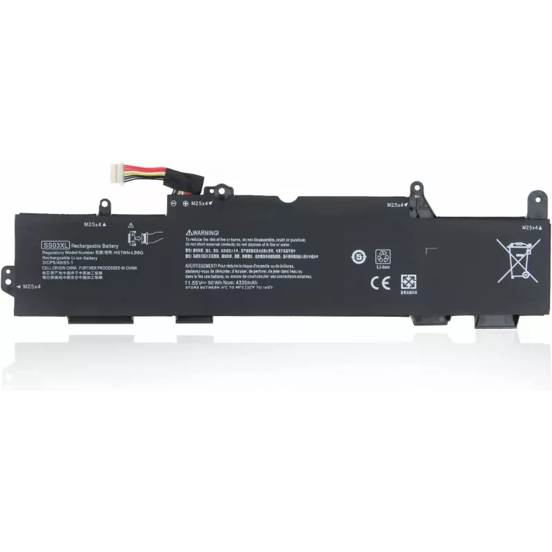HP 933321-855 Laptop-Ersatzteil Akku