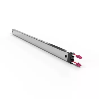 PATCHBOX C60MMAOM411X1E InfiniBand/Glasfaserkabel 1,8 m LC OFC Violett