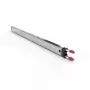PATCHBOX C60MMAOM411X1E InfiniBand/Glasfaserkabel 1,8 m LC OFC Violett