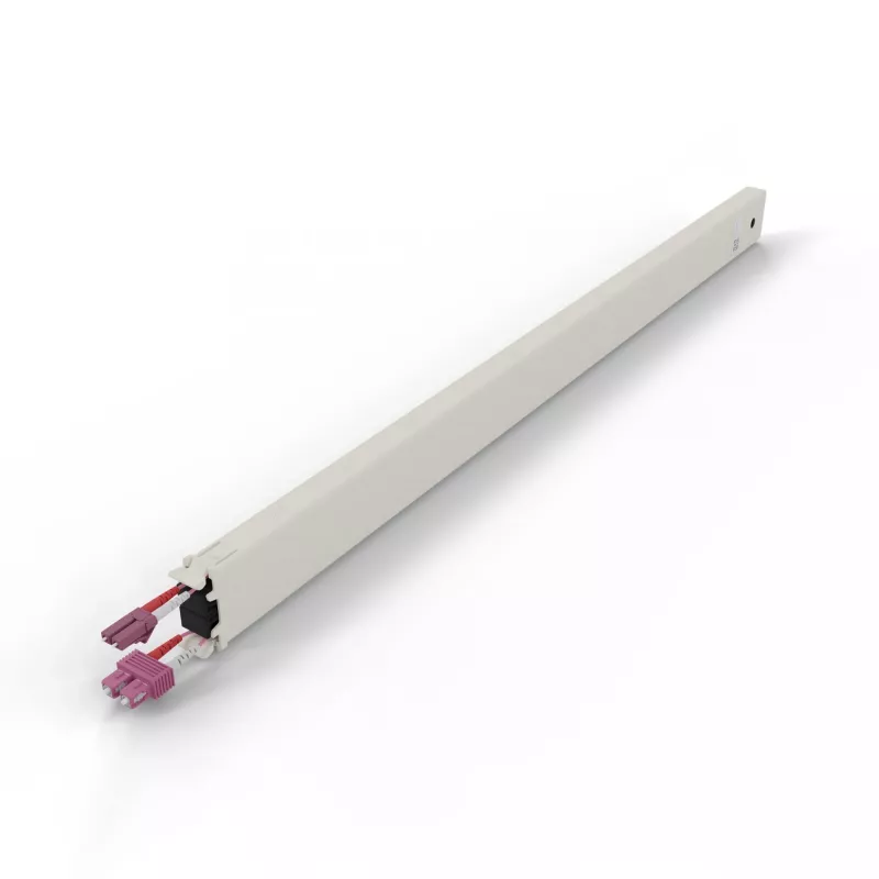 PATCHBOX InfiniBand/Glasfaserkabel CONE30OM412 1,8 m LC SC OM4