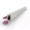 PATCHBOX InfiniBand/Glasfaserkabel CONE30OM412 1,8 m LC SC OM4