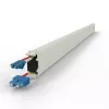 PATCHBOX .one Kassette 30RU OS2 LC-SC 1,8 m Glasfaserkabel