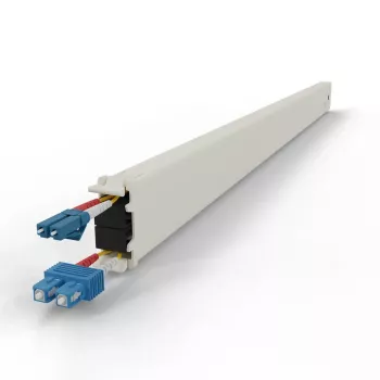 PATCHBOX .one Kassette 30RU OS2 LC-SC 1,8 m Glasfaserkabel