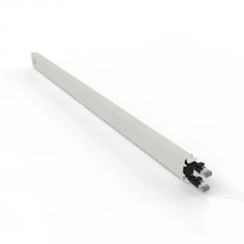 Netzwerkkabel PATCHBOX CONE30STPBK RJ-45 Cat6a 1,8 m Schwarz