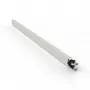 Netzwerkkabel PATCHBOX CONE30STPBK RJ-45 Cat6a 1,8 m Schwarz