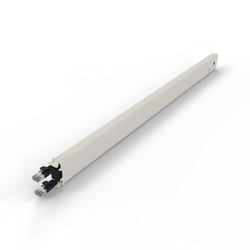 Netzwerkkabel PATCHBOX CONE30STPBK RJ-45 Cat6a 1,8 m Schwarz