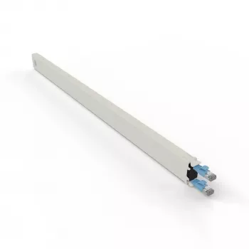 Netzwerkkabel PATCHBOX CONE30STPBL RJ-45 Cat6a 1,8 m Blau