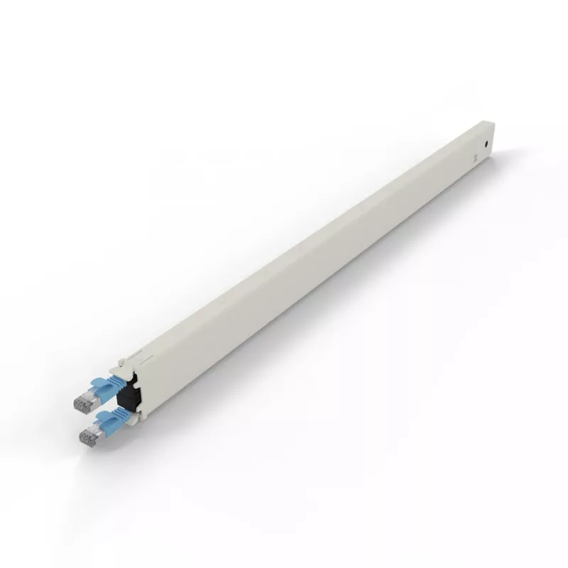 Netzwerkkabel PATCHBOX CONE30STPBL RJ-45 Cat6a 1,8 m Blau
