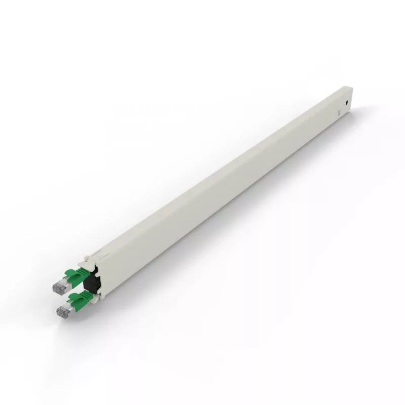Netzwerkkabel PATCHBOX CONE30STPGR RJ-45 Cat6a 1,8m Grün