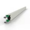 Netzwerkkabel PATCHBOX CONE30STPGR RJ-45 Cat6a 1,8m Grün
