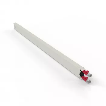 Netzwerkkabel PATCHBOX CONE30STPRD RJ-45 Cat6a 1,8 m Rot