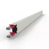 Netzwerkkabel PATCHBOX CONE30STPRD RJ-45 Cat6a 1,8 m Rot