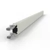 Netzwerkkabel PATCHBOX CONE30STPSL RJ-45 Cat6a 1,8 m Grau