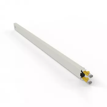 Netzwerkkabel PATCHBOX CONE30STPYL RJ-45 Cat6a 1,8m Gelb